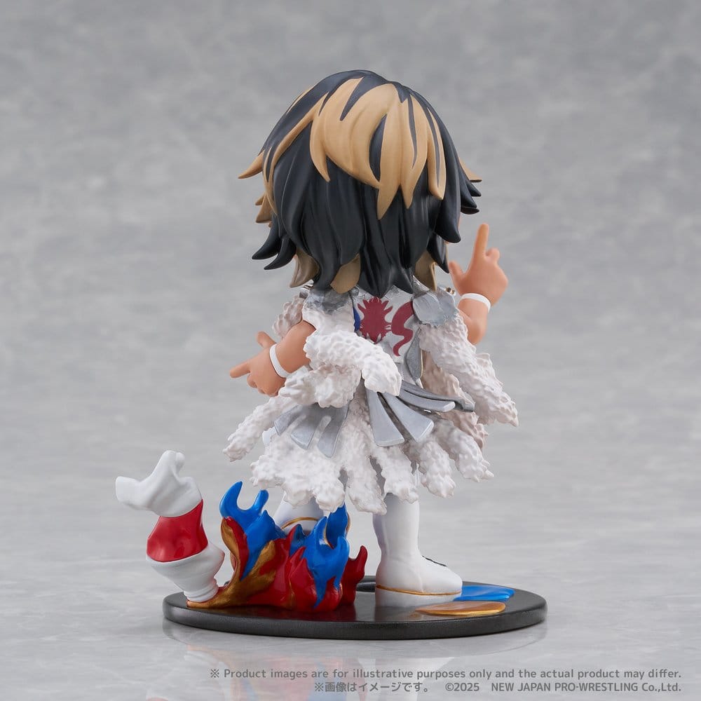 New Japan Pro-Wrestling PalVerse PVC Statue Hiroshi Tanahashi 11 cm