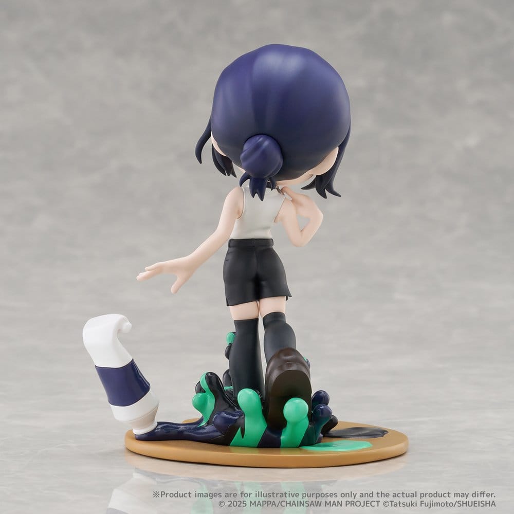 Chainsaw Man The Movie: Reze Arc PalVerse PVC Statue Reze 11 cm