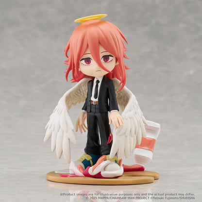 Chainsaw Man The Movie: Reze Arc PalVerse PVC Statue Angel Devil 11 cm