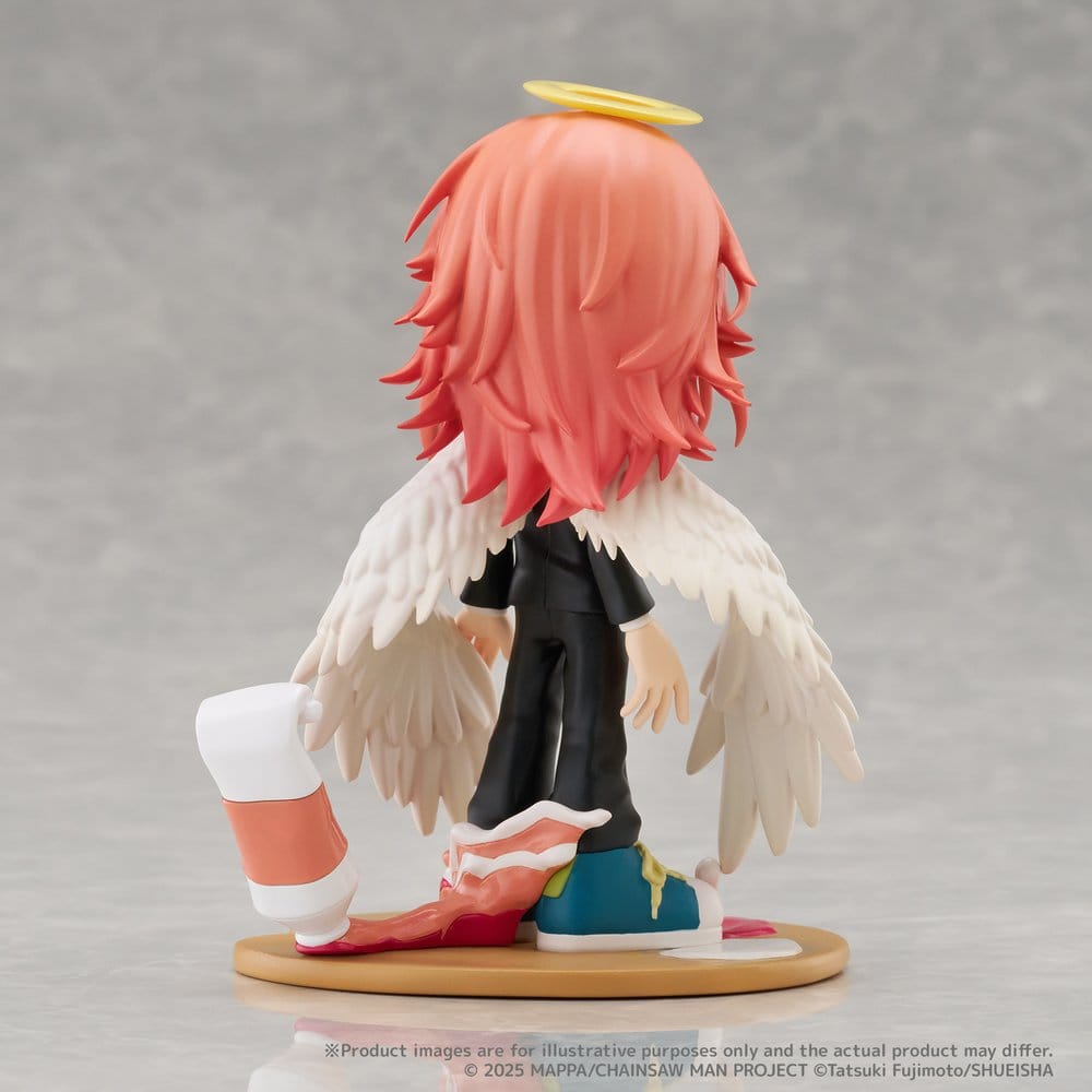 Chainsaw Man The Movie: Reze Arc PalVerse PVC Statue Angel Devil 11 cm