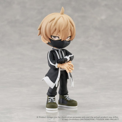 Tougen Anki  PalVerse PVC Figures 9 cm Blind Box Assortment (6)