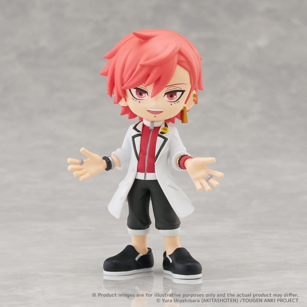 Tougen Anki  PalVerse PVC Figures 9 cm Blind Box Assortment (6)