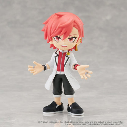 Tougen Anki  PalVerse PVC Figures 9 cm Blind Box Assortment (6)