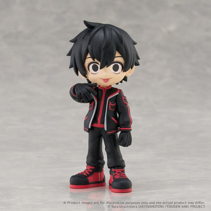 Tougen Anki  PalVerse PVC Figures 9 cm Blind Box Assortment (6)