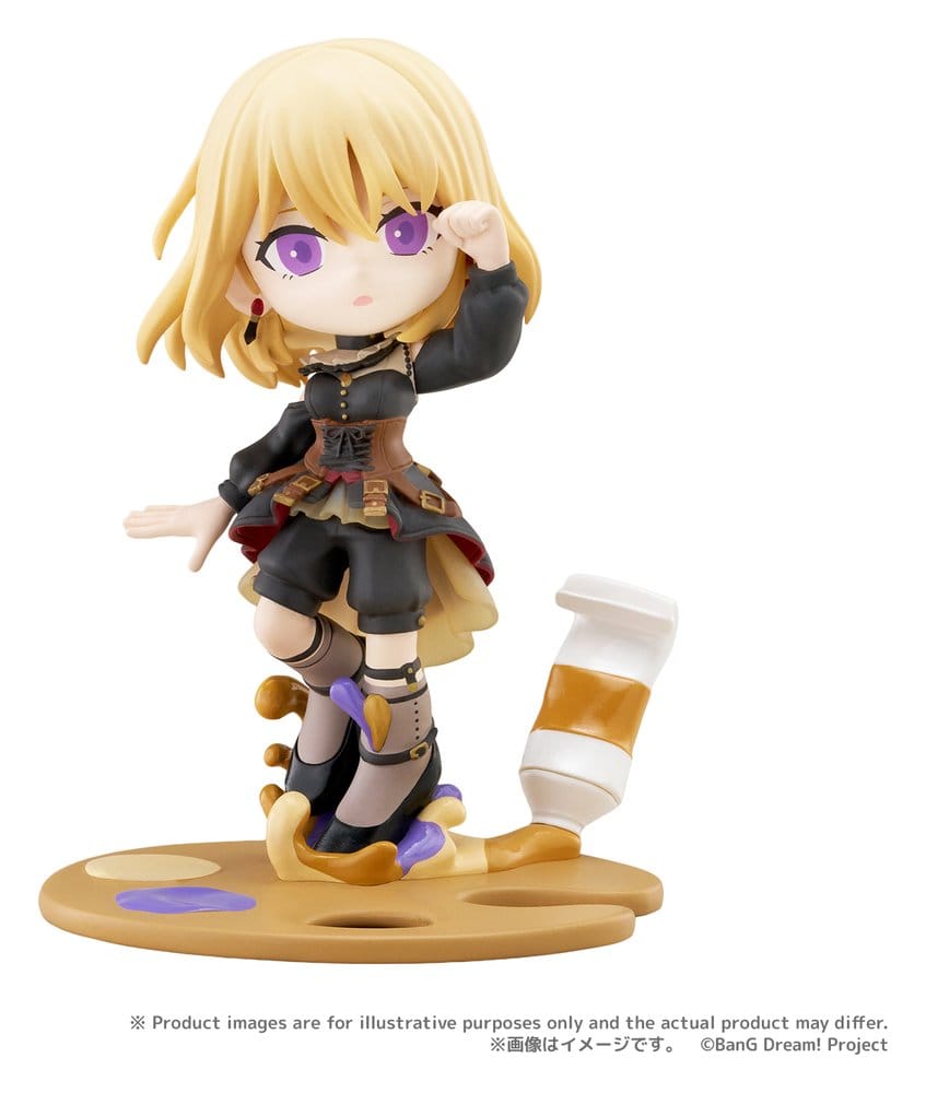 BanG Dream! Ave Mujica PalVerse PVC Statue Doloris 11 cm