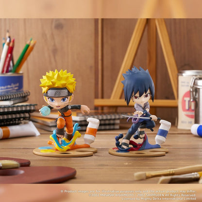 Naruto Shippuden PalVerse Pale PVC Figure Sasuke Uchiha 12 cm