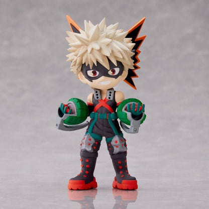 My Hero Academia PalVerse PVC Figures Vol. 1 9 cm Assortment (6) Mini-figures