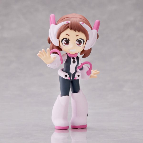 My Hero Academia PalVerse PVC Figures Vol. 1 9 cm Assortment (6) Mini-figures