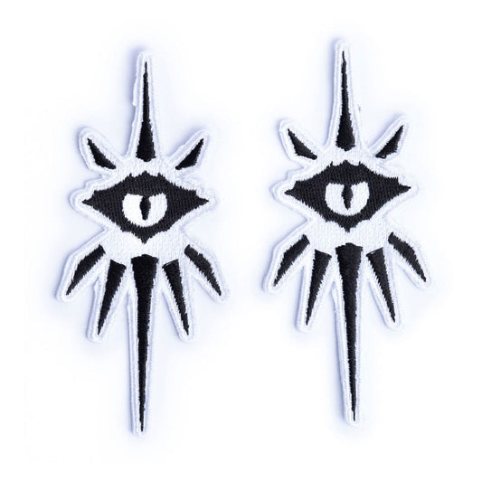 Dungeons & Dragons Patch set Warlock