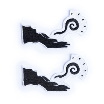 Dungeons & Dragons Patch set Wizard