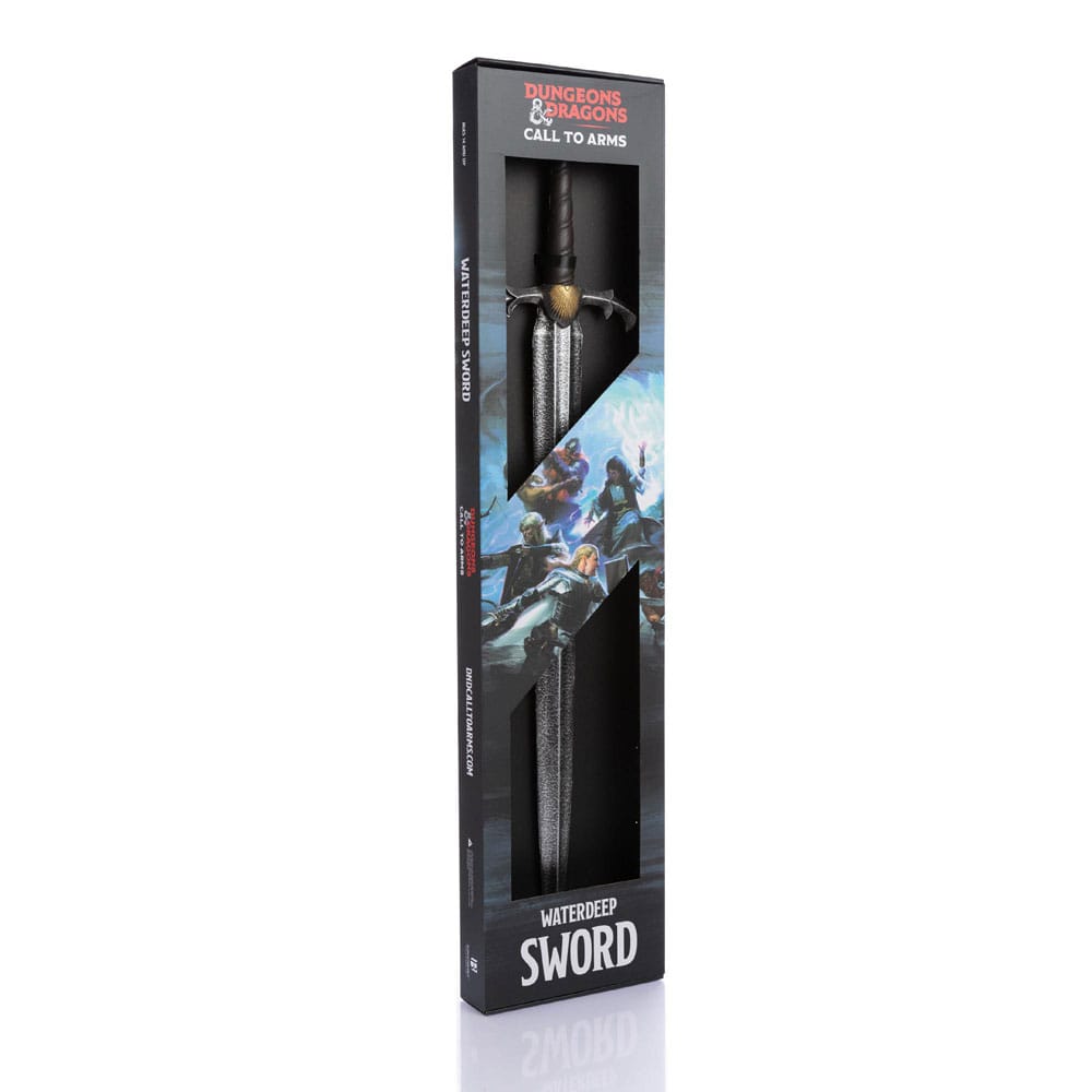 Dungeons & Dragons Foam sword Waterdeep Blade 90 cm