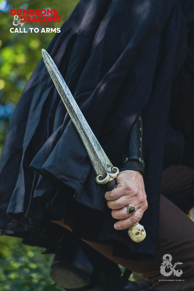 Dungeons & Dragons Foam Dagger Rogue Weapons
