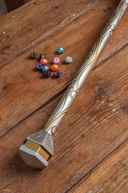 Dungeons & Dragons Foam Mace Cleric 90 cm