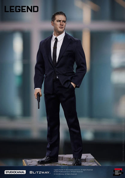Legend Superb Scale Statue 1/4 Reginald Reggie Kray 53 cm Statues