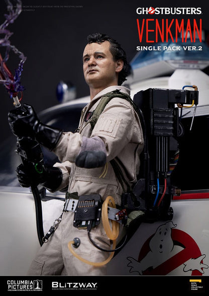 Ghostbusters Premium UMS Action Figure 1/6 Peter Venkman Ver. 2 31 cm Action figures