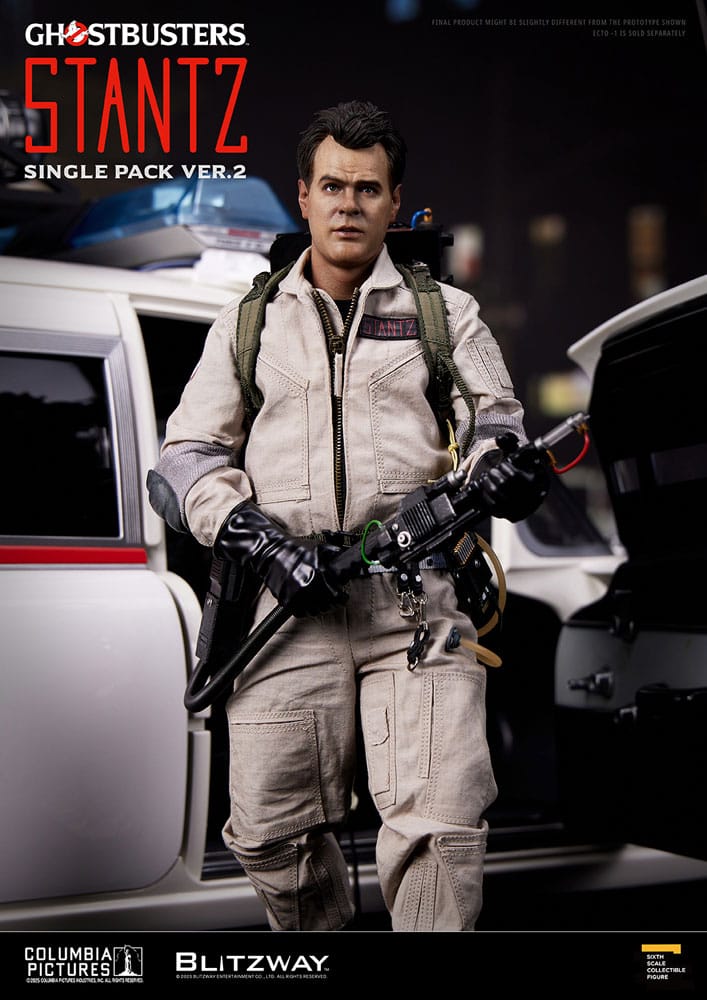Ghostbusters Premium UMS Action Figure 1/6 Raymond Stantz Ver. 2 31 cm Action figures