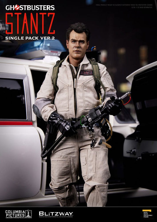 Ghostbusters Premium UMS Action Figure 1/6 Raymond Stantz Ver. 2 31 cm Action figures