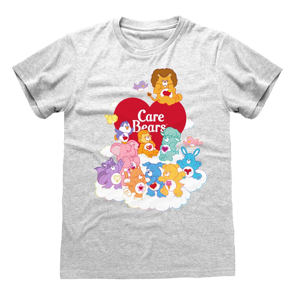The Care Bears T-Shirt Cousins