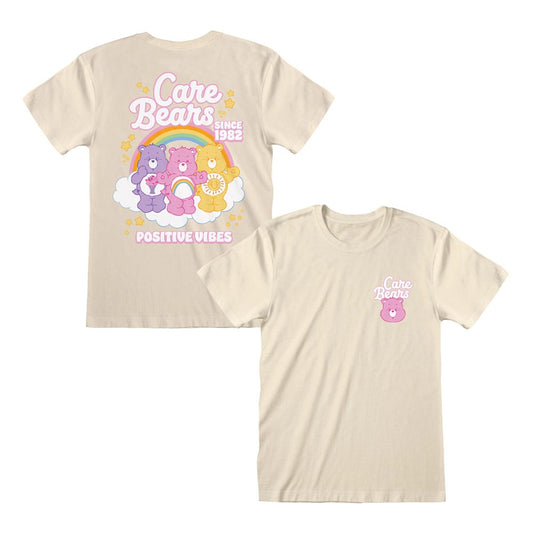 The Care Bears T-Shirt Positive Vibes Size XL T-shirts