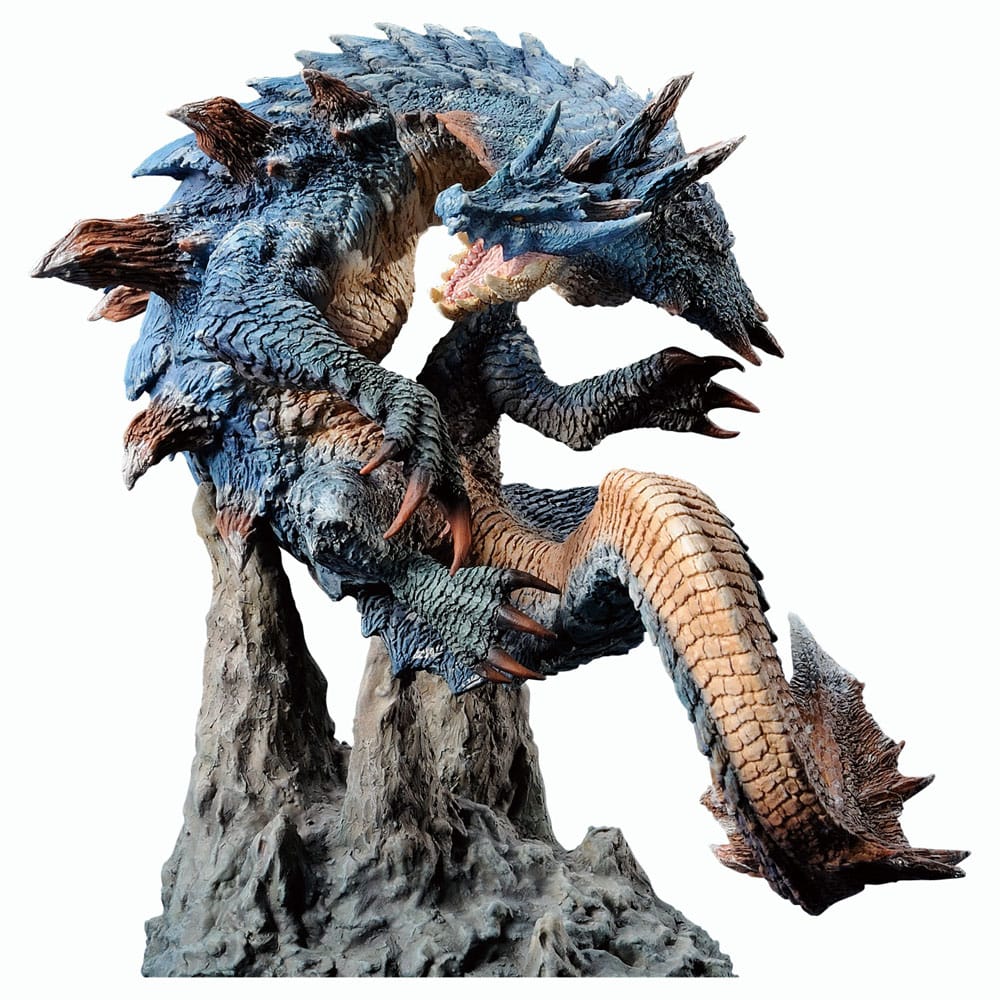 Capcom Figure Builder Creator's Model Lagiacrus (re-run) 17 cm