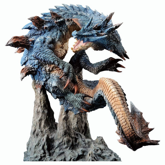 Capcom Figure Builder Creator's Model Lagiacrus (re-run) 17 cm