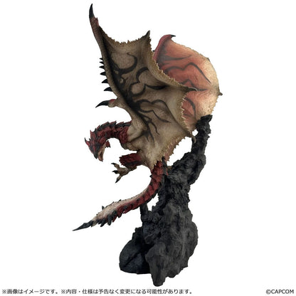 Monster Hunter Capcom Figure Builder Creators Model PVC Statue Rathalos Ver. 2.0 37 cm