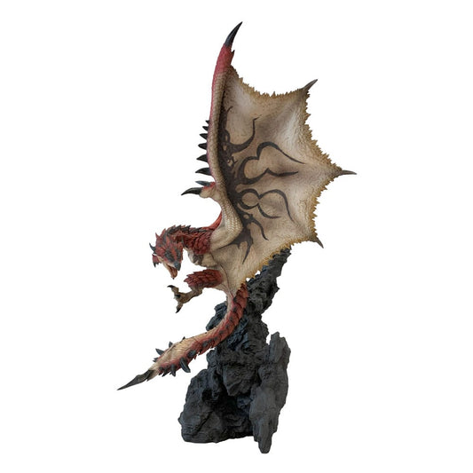 Monster Hunter Capcom Figure Builder Creators Model PVC Statue Rathalos Ver. 2.0 37 cm