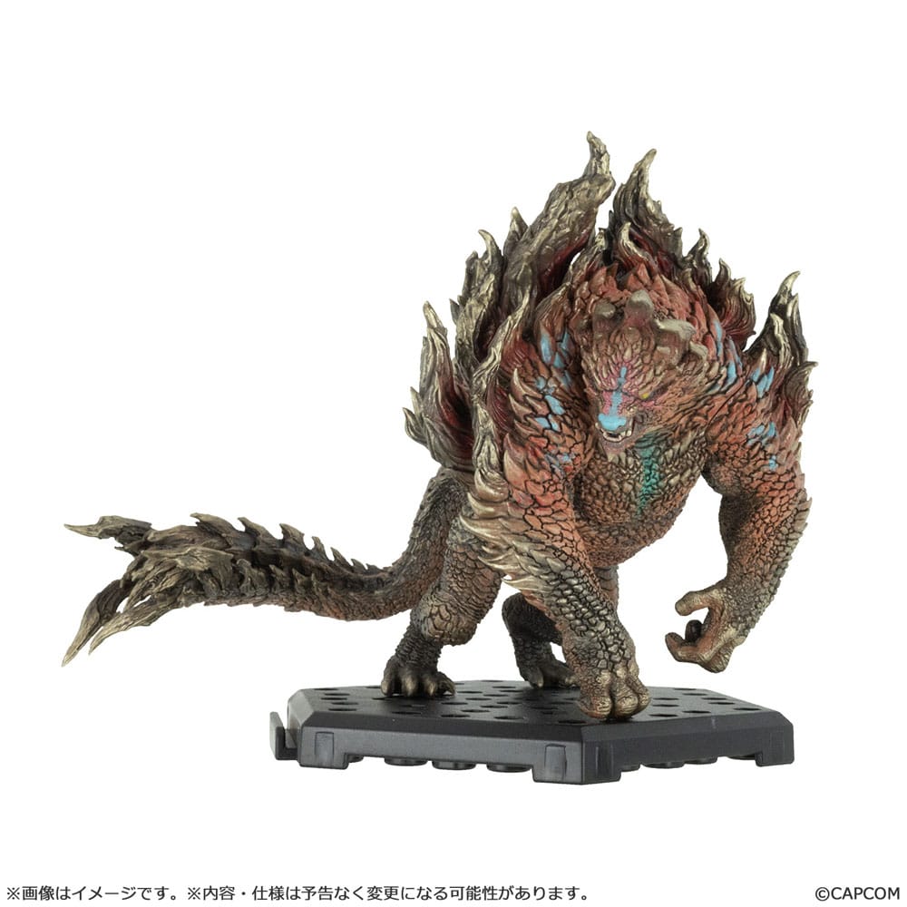 Monster Hunter Figure Builder Trading Figures Standard Model Plus Vol. 28 10 - 15 cm Assortment (6)
