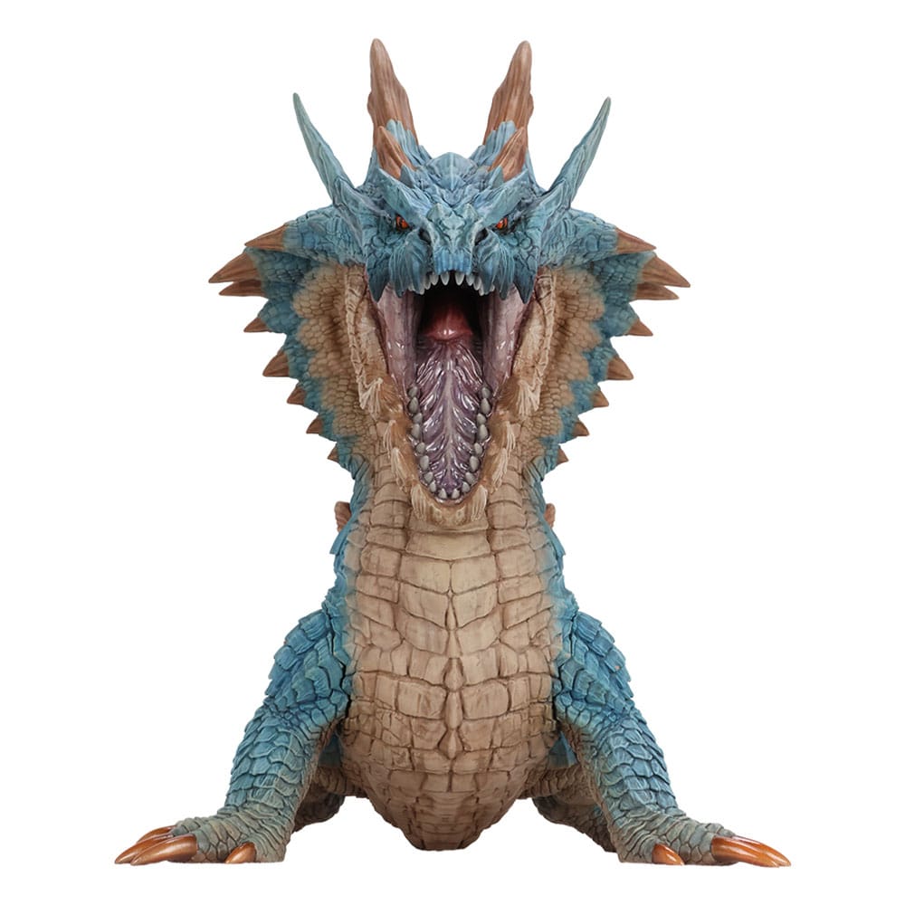 Monster Hunter Capcom Figure Builder Sofvi Model PVC Statue Lagiacrus 18 cm Statues