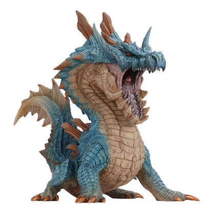 Monster Hunter Capcom Figure Builder Sofvi Model PVC Statue Lagiacrus 18 cm Statues