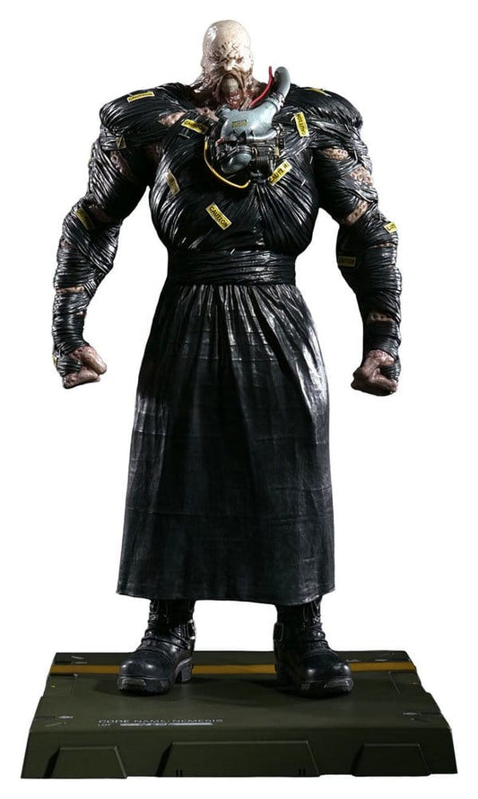 Resident Evil 4 Capcom Figure Builder Creator's Model Statue Nemesis 43 cm