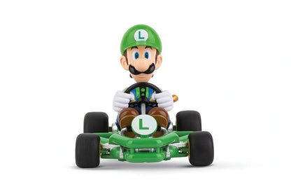 Super Mario Kart RC remote-controlled Car 1/18 2.4GHz Pipe Kart Luigi