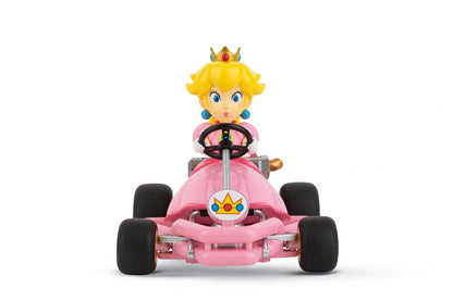 Super Mario Kart RC remote-controlled Car 1/18 2.4GHz Pipe Kart Peach