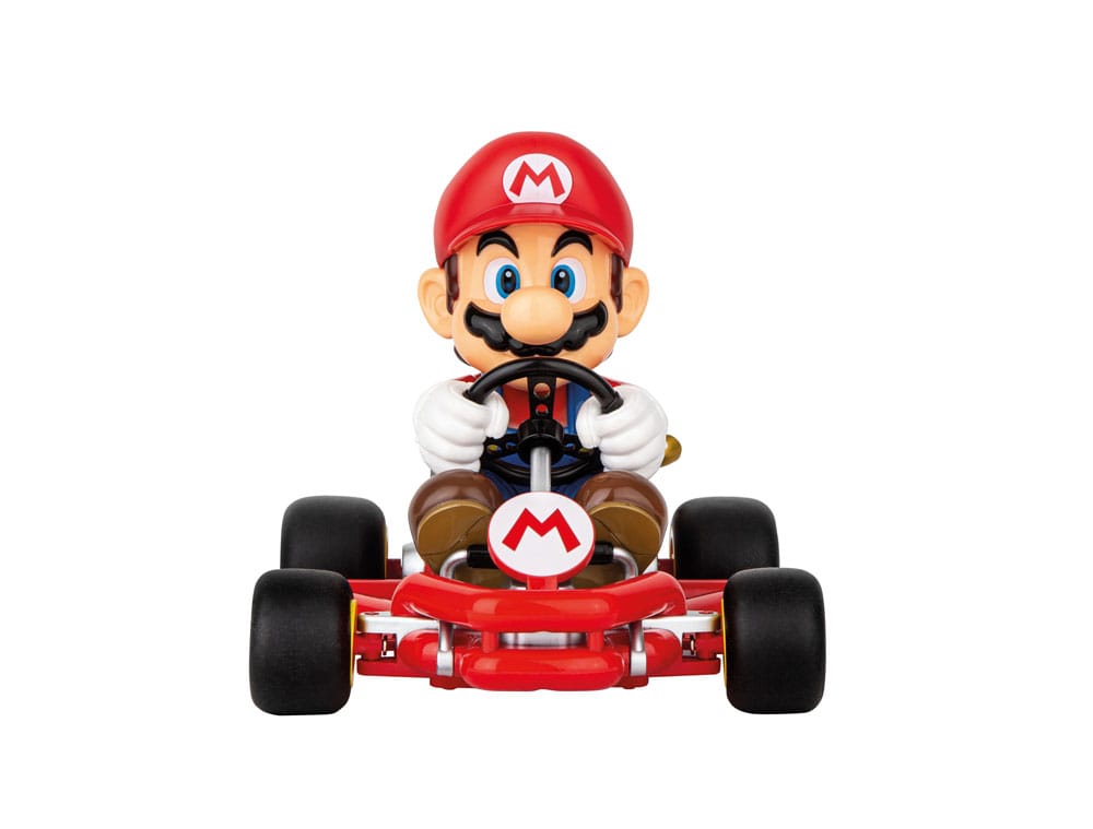 Super Mario Kart RC remote-controlled Car 1/18 2.4GHz Pipe Kart Mario