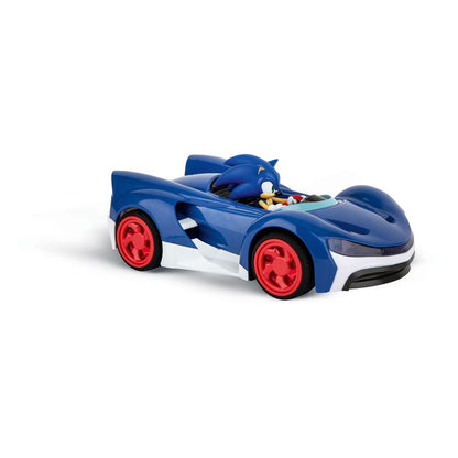 Sonic the Hedgehog Cart RC remote-controlled car 1/18 2.4GHz Sonic