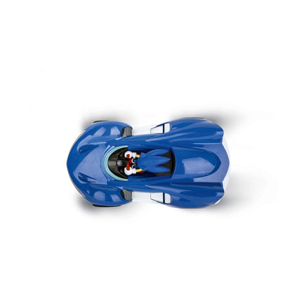 Sonic the Hedgehog Cart RC remote-controlled car 1/18 2.4GHz Sonic R/C Toys