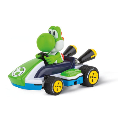 Super Mario Kart RC remote-controlled Race Kart 1/32 2.4GHz Yoshi R/C Toys