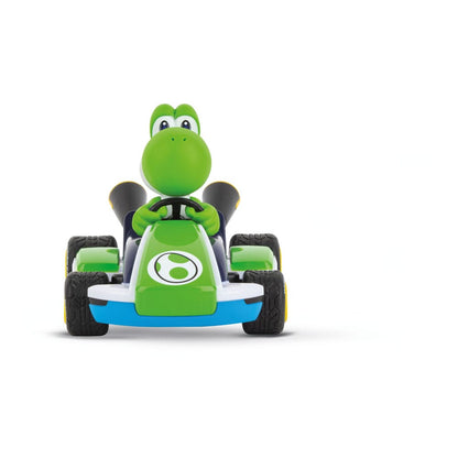Super Mario Kart RC remote-controlled Race Kart 1/32 2.4GHz Yoshi