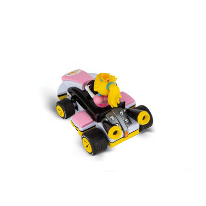 Super Mario Kart RC remote-controlled Race Kart 1/32 2.4GHz Peach
