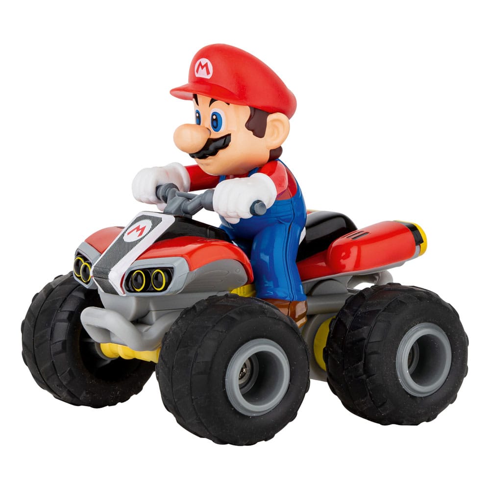 Super Mario Kart RC remote-controlled Quad 1/40 2.4GHz Mario R/C Toys