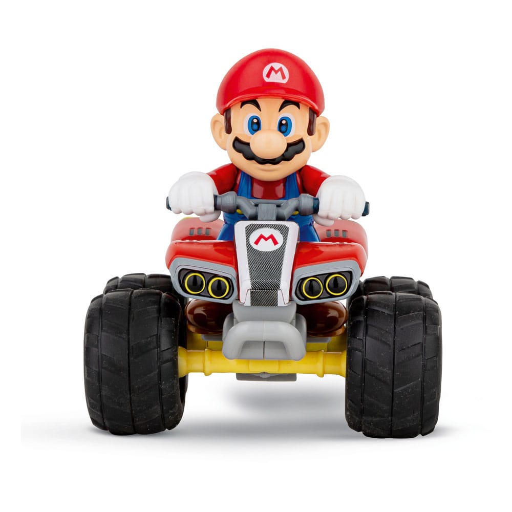 Super Mario Kart RC remote-controlled Quad 1/40 2.4GHz Mario R/C Toys