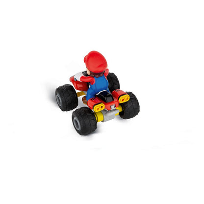 Super Mario Kart RC remote-controlled Quad 1/40 2.4GHz Mario