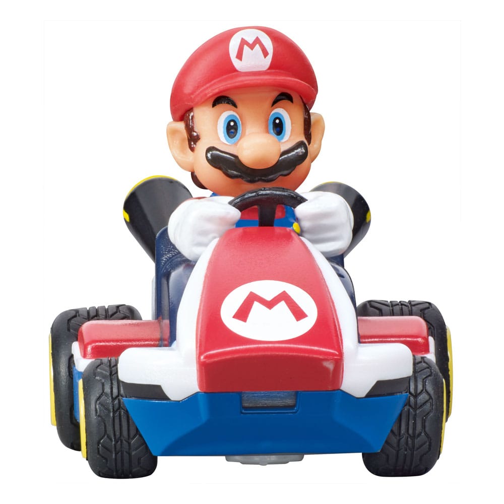 Super Mario Kart RC remote-controlled Car 1/50 2.4GHz Mini Mario R/C Toys