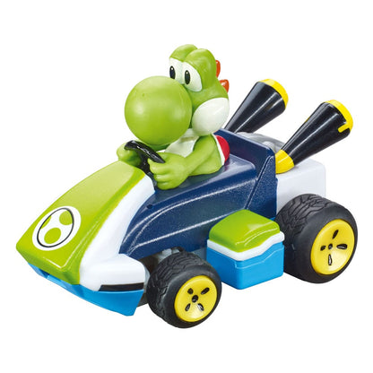 Super Mario Kart RC remote-controlled Car 1/50 2.4GHz Mini Yoshi