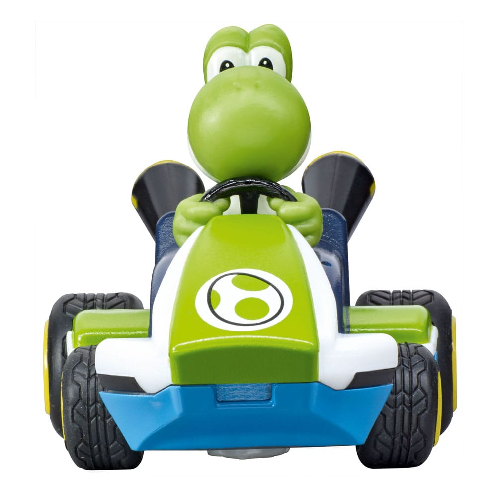 Super Mario Kart RC remote-controlled Car 1/50 2.4GHz Mini Yoshi R/C Toys
