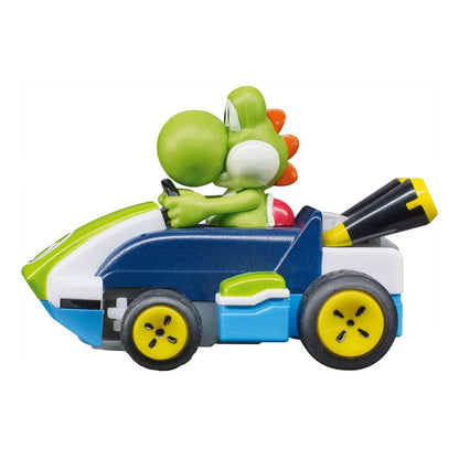 Super Mario Kart RC remote-controlled Car 1/50 2.4GHz Mini Yoshi R/C Toys