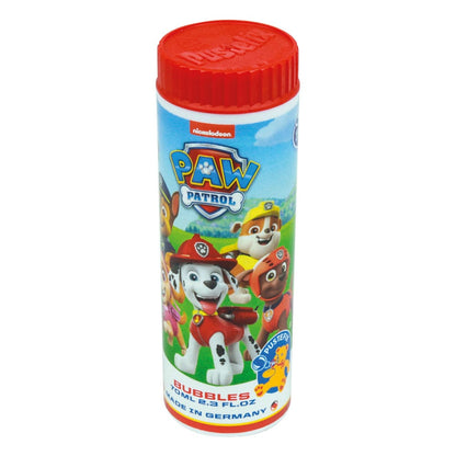 Paw Patrol Pustefix Soap Bubble Bottle Classic Assortment (25)