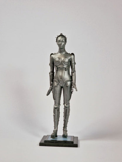 Metropolis  Statue 1/10 Maschinenmensch C.F.M. 19 cm
