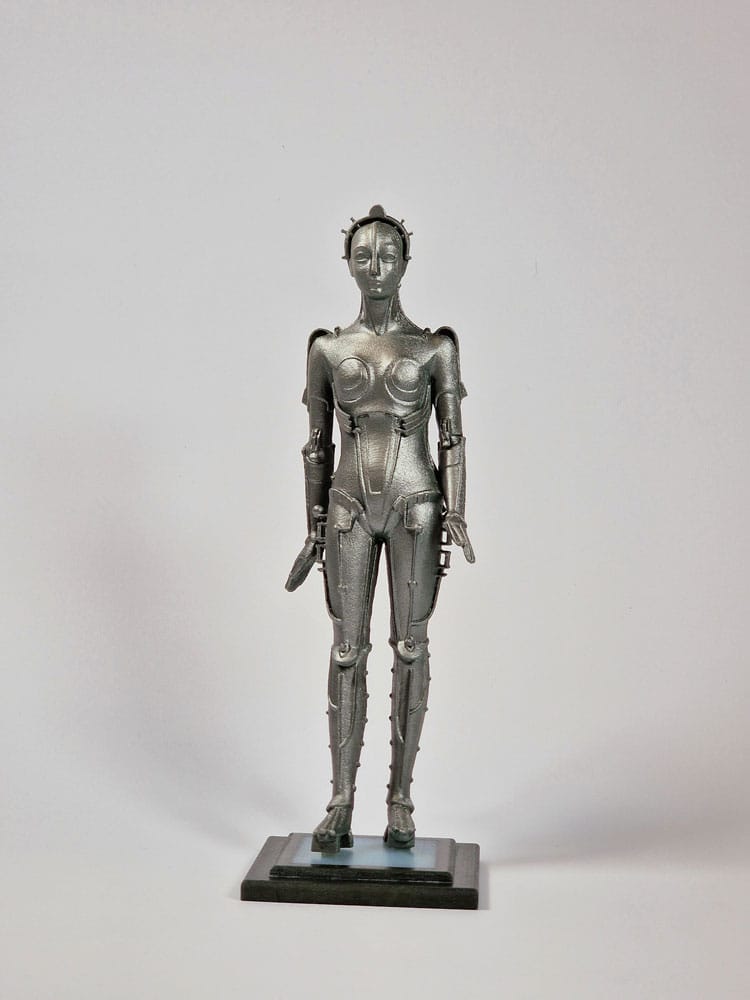 Metropolis Statue 1/10 Maschinenmensch C.F.M. 19 cm Statues