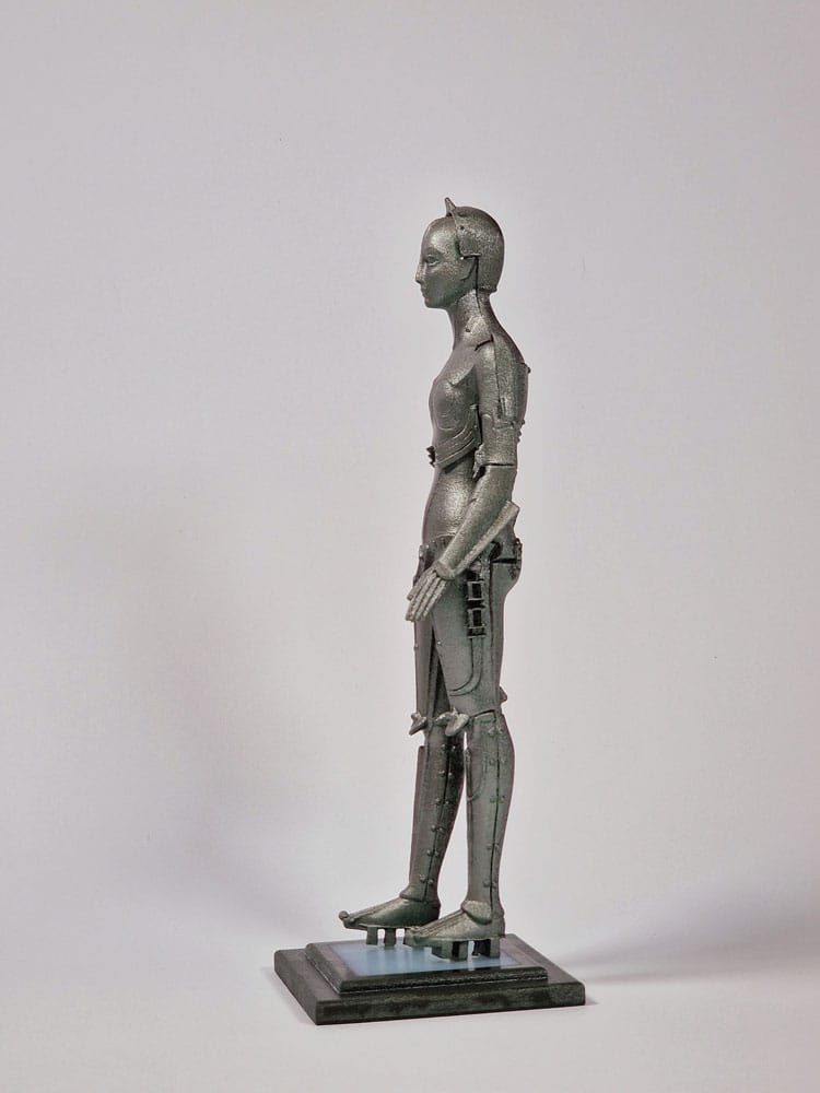 Metropolis  Statue 1/10 Maschinenmensch C.F.M. 19 cm